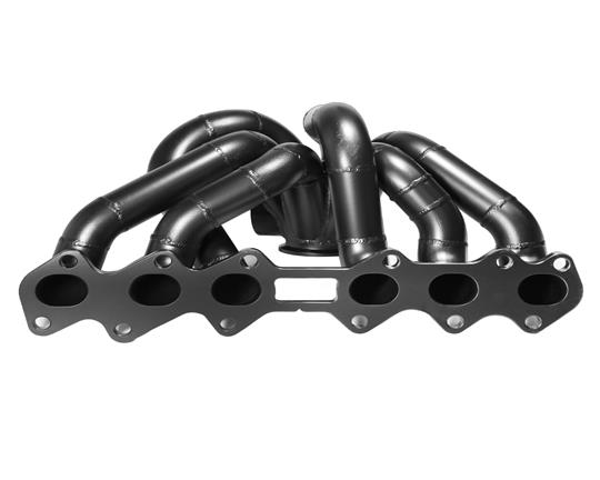 EM-001-G30 TOYOTA 2JZGTE GT30 V-BAND TURBO MANIFOLD